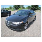 2012 KIA FORTE 180503 KMS 2012 KIA FORTE 180503 KMS