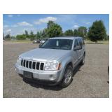 2007 JEEP GRAND CHEROKEE LAREDO 208018 KMS 2007 JEEP GRAND CHEROKEE LAREDO 208018 KMS