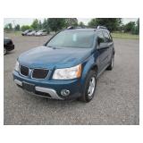 2006 PONTIAC TORRENT 225050 KMS 2006 PONTIAC TORRENT 225050 KMS