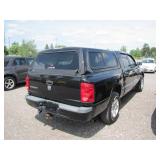 2007 DODGE DAKOTA QUAD 165980 KMS 2007 DODGE DAKOTA QUAD 165980 KMS