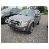 2009 FORD ESCAPE XLT 244855 KMS 2009 FORD ESCAPE XLT 244855 KMS