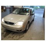 2006 FORD FOCUS 259057 KMS 2006 FORD FOCUS 259057 KMS
