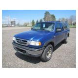 2007 MAZDA B4000 CAB PLUS 383587 KMS 2007 MAZDA B4000 CAB PLUS 383587 KMS