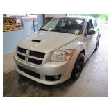 2008 DODGE CALIBER 112681 KMS 2008 DODGE CALIBER 112681 KMS