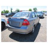 2007 PONTIAC WAVE 272383 KMS 2007 PONTIAC WAVE 272383 KMS