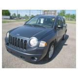 2007 JEEP COMPASS 164634 KMS 2007 JEEP COMPASS 164634 KMS