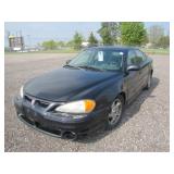 2003 PONTIAC GRAND AM GT 204228 KMS 2003 PONTIAC GRAND AM GT 204228 KMS