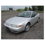 2004 OLDSMOBILE ALERO GL 244259 KMS 2004 OLDSMOBILE ALERO GL 244259 KMS