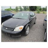 2007 CHEVROLET COBALT LT 172898 KMS 2007 CHEVROLET COBALT LT 172898 KMS