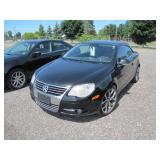 2007 VOLKSWAGEN EOS 231823 KMS 2007 VOLKSWAGEN EOS 231823 KMS
