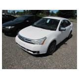2011 FORD FOCUS 201045 KMS 2011 FORD FOCUS 201045 KMS