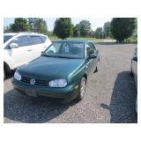 2002 VOLKSWAGEN CABRIO 247339 KMS 2002 VOLKSWAGEN CABRIO 247339 KMS