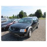 2007 FORD FREESTLYE 116000 2007 FORD FREESTLYE 116000