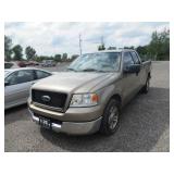 2005 FORD F-150 266000 2005 FORD F-150 266000
