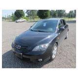 2006 MAZDA 3 222236 2006 MAZDA 3 222236