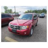 2008 FORD ESCAPE 209795 2008 FORD ESCAPE 209795