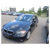 2006 BMW 325I 205516 KMS 2006 BMW 325I 205516 KMS