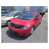 2008 HONDA CIVIC 178702 KMS 2008 HONDA CIVIC 178702 KMS