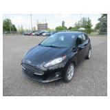 2015 FORD FIESTA SE 85300 KMS 2015 FORD FIESTA SE 85300 KMS