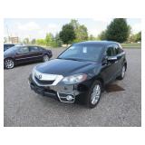 2010 ACURA RDX TECHNOLOGY 204000 KMS 2010 ACURA RDX TECHNOLOGY 204000 KMS