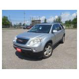 2007 GMC ACADIA SLT-2 354401 KMS 2007 GMC ACADIA SLT-2 354401 KMS