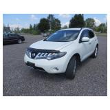 2009 NISSAN MURANO 248750 KMS 2009 NISSAN MURANO 248750 KMS