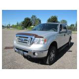 2006 FORD F 150 243772 KMS 2006 FORD F 150 243772 KMS