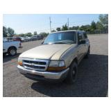 2009 FORD RANGER 232325 KMS 2009 FORD RANGER 232325 KMS