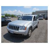 2008 JEEP GR. CHEROKEE 275000 KMS 2008 JEEP GR. CHEROKEE 275000 KMS