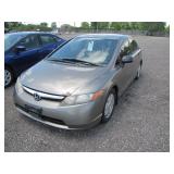2008 HONDA CIVIC DX-G 213150 KMS 2008 HONDA CIVIC DX-G 213150 KMS