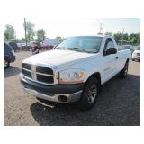 2006 DODGE RAM 1500 20556S MILES 2006 DODGE RAM 1500 20556S MILES
