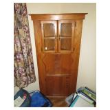 MAPLE CORNER CABINET - 30' WIDE MAPLE CORNER CABINET - 30' WIDE