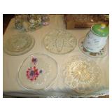 COOKIEJAR / ASSORTED SERVING PLATES COOKIEJAR / ASSORTED SERVING PLATES