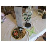 WINE DECANTER SET / VASE / MISC. WINE DECANTER SET / VASE / MISC.