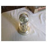 MANTEL CLOCK - BATTERY OPERATED MANTEL CLOCK - BATTERY OPERATED