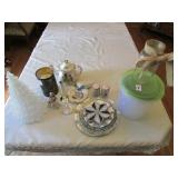 TEAPOT / ASSORTED MISC. TEAPOT / ASSORTED MISC.