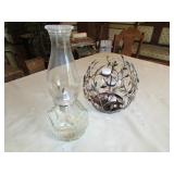 OIL LAMP / DÉCOR OIL LAMP / DÉCOR