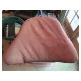 DESK FOOT SUPPORT / BACK REST DESK FOOT SUPPORT / BACK REST