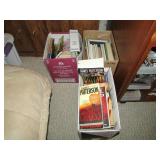 (3) BOXES ASSORTED BOOKS (3) BOXES ASSORTED BOOKS