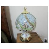 (2) TABLE LAMPS (2) TABLE LAMPS