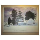 COUNTRY PRINT APPROX. 38' X 28' COUNTRY PRINT APPROX. 38' X 28'