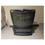 RCA 27' TV / REMOTE / STAND RCA 27' TV / REMOTE / STAND