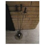 FIREPLACE TOOLS FIREPLACE TOOLS