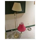 FLOOR LAMP / TABLE LAMP FLOOR LAMP / TABLE LAMP