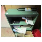 (3) SHELF UNITS (3) SHELF UNITS