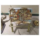 SET TV TRAYS / STAND SET TV TRAYS / STAND
