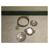 LOT SILVERPLATE LOT SILVERPLATE
