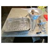 ASSORTED KITCHENWARES ASSORTED KITCHENWARES