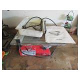 7' BENCH TOP TILE SAW 7' BENCH TOP TILE SAW
