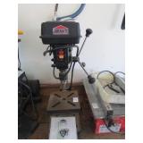 JOBMATE BENCH DRILL PRESS JOBMATE BENCH DRILL PRESS